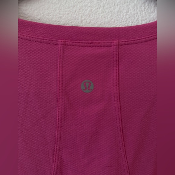 Lululemon Abrasion-Resistant Training T-Shirt - Picture 3 of 5